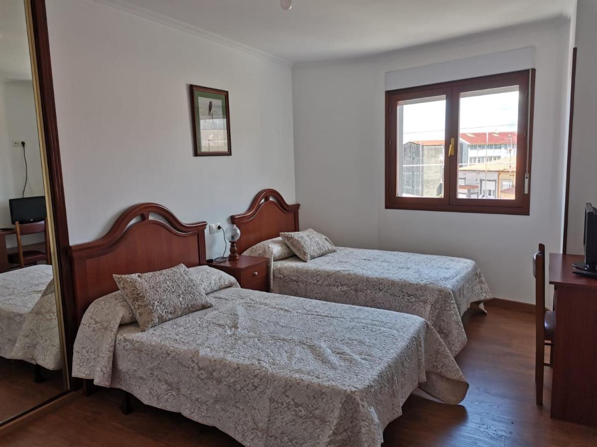 Apartamento Mari Carmen Lejlighed Muxía Eksteriør billede