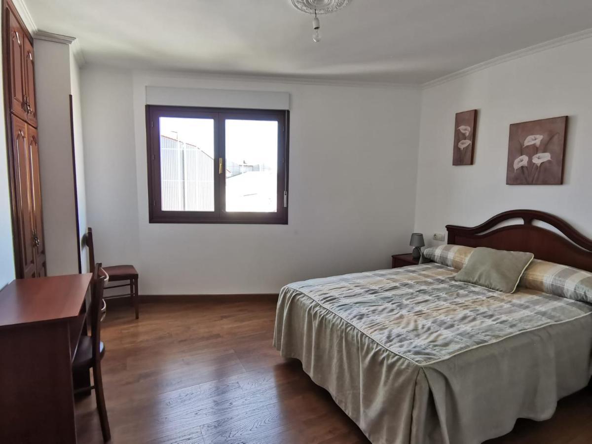 Apartamento Mari Carmen Lejlighed Muxía Eksteriør billede
