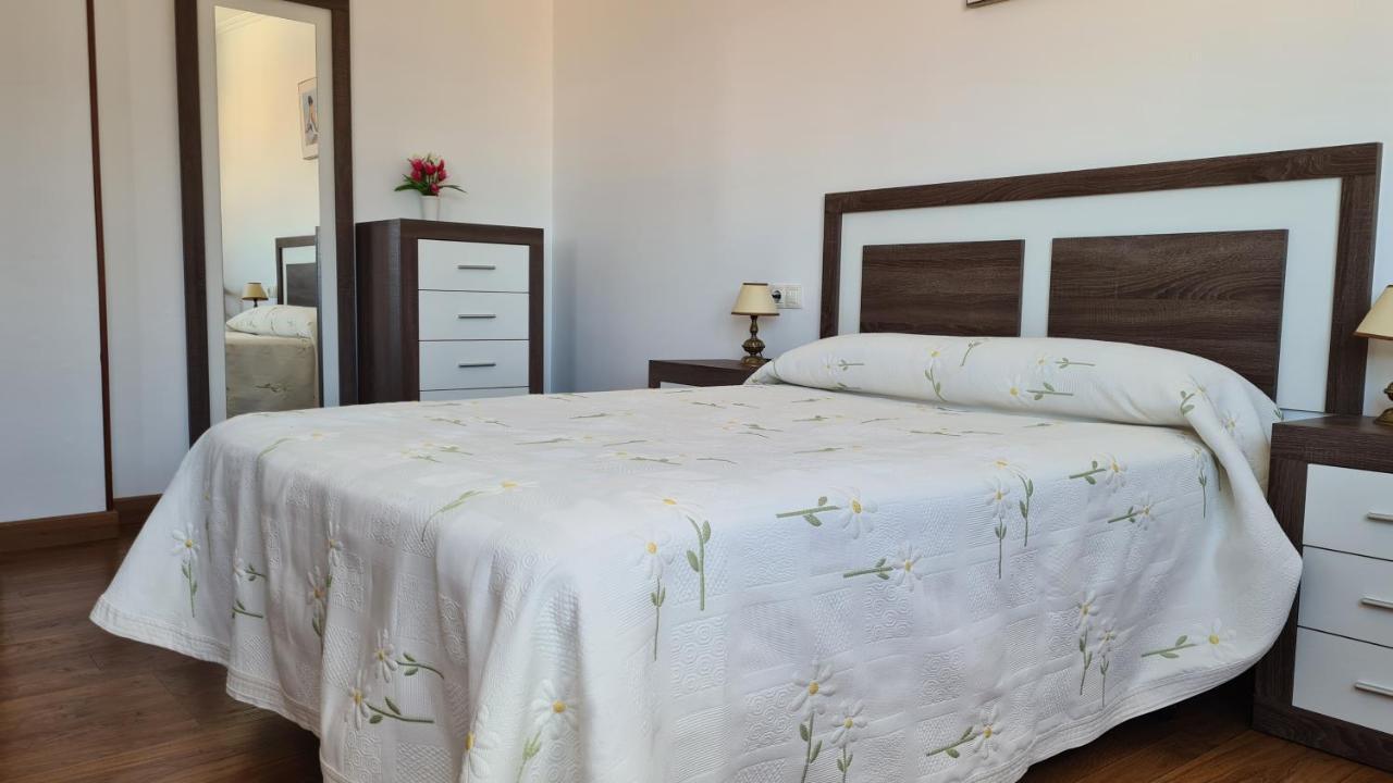Apartamento Mari Carmen Lejlighed Muxía Eksteriør billede