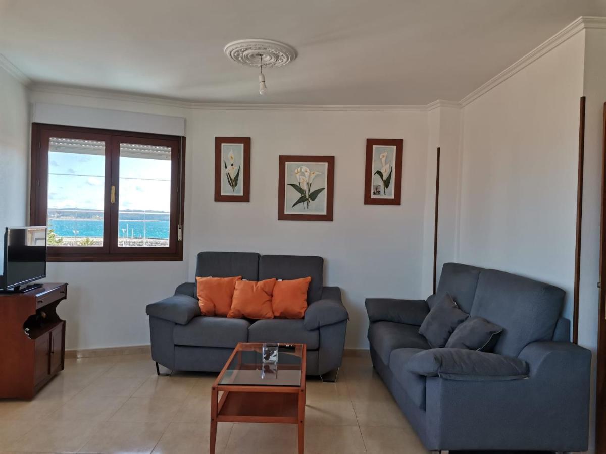 Apartamento Mari Carmen Lejlighed Muxía Eksteriør billede