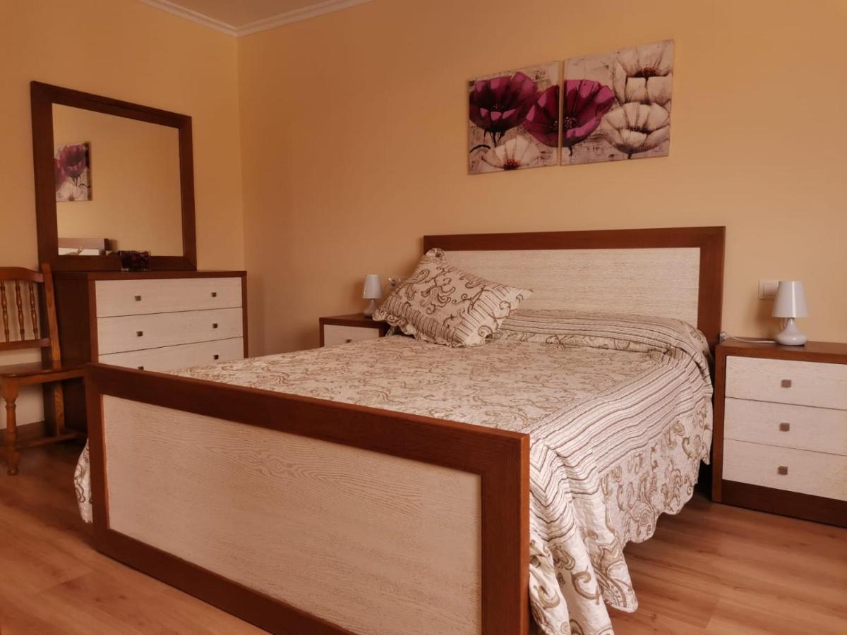 Apartamento Mari Carmen Lejlighed Muxía Eksteriør billede