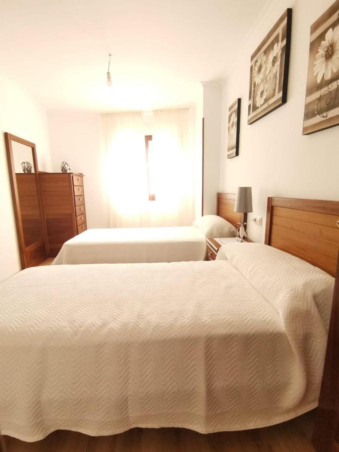 Apartamento Mari Carmen Lejlighed Muxía Eksteriør billede