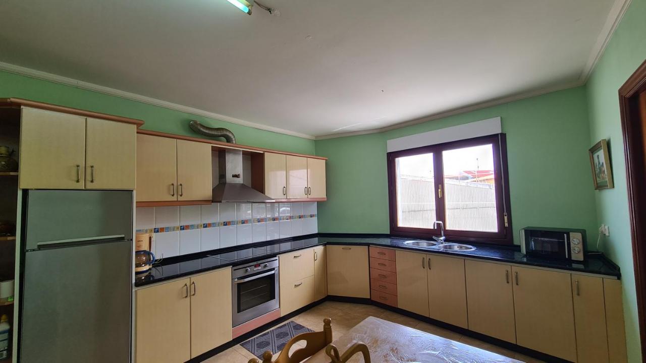 Apartamento Mari Carmen Lejlighed Muxía Eksteriør billede