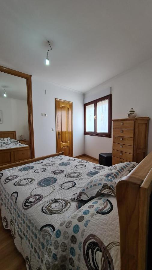 Apartamento Mari Carmen Lejlighed Muxía Eksteriør billede