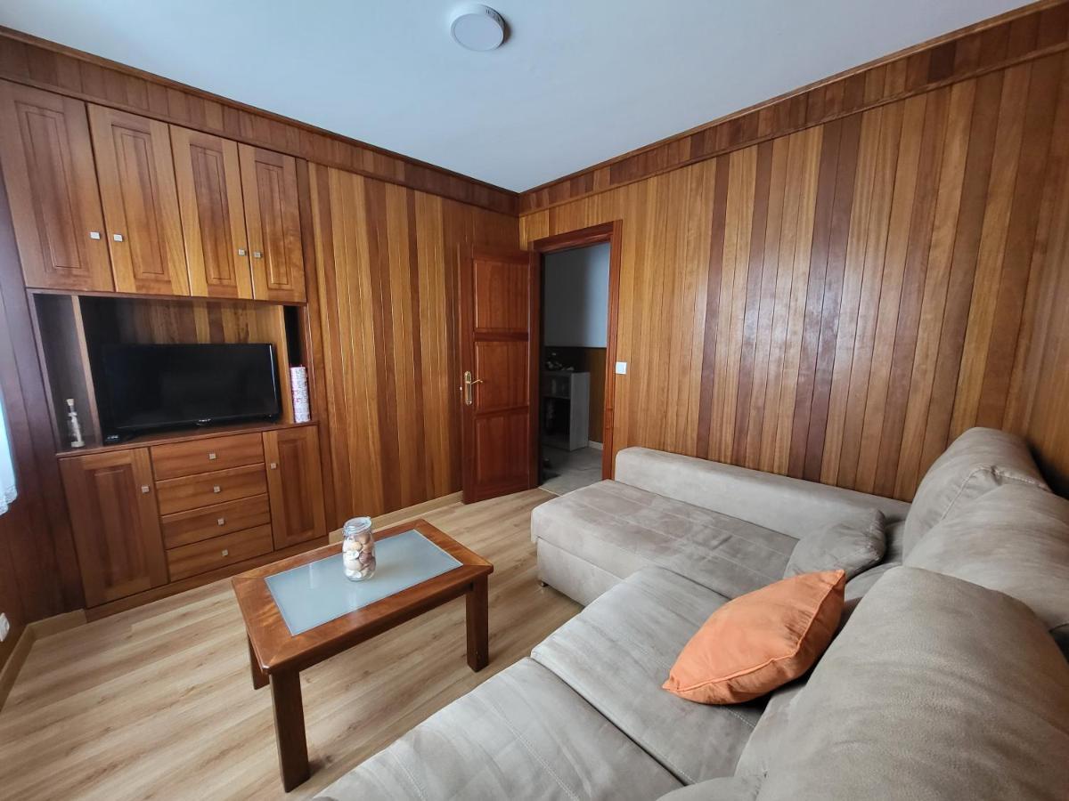 Apartamento Mari Carmen Lejlighed Muxía Eksteriør billede