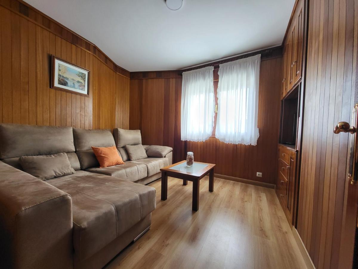 Apartamento Mari Carmen Lejlighed Muxía Eksteriør billede